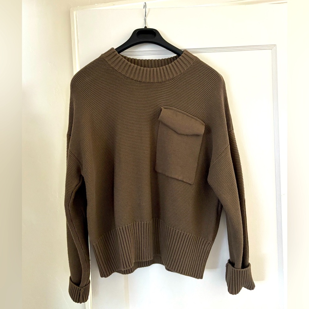 Varley Menlo Sweater